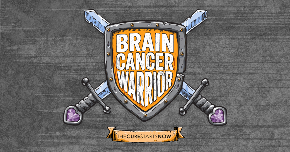 Brain Cancer Warrior