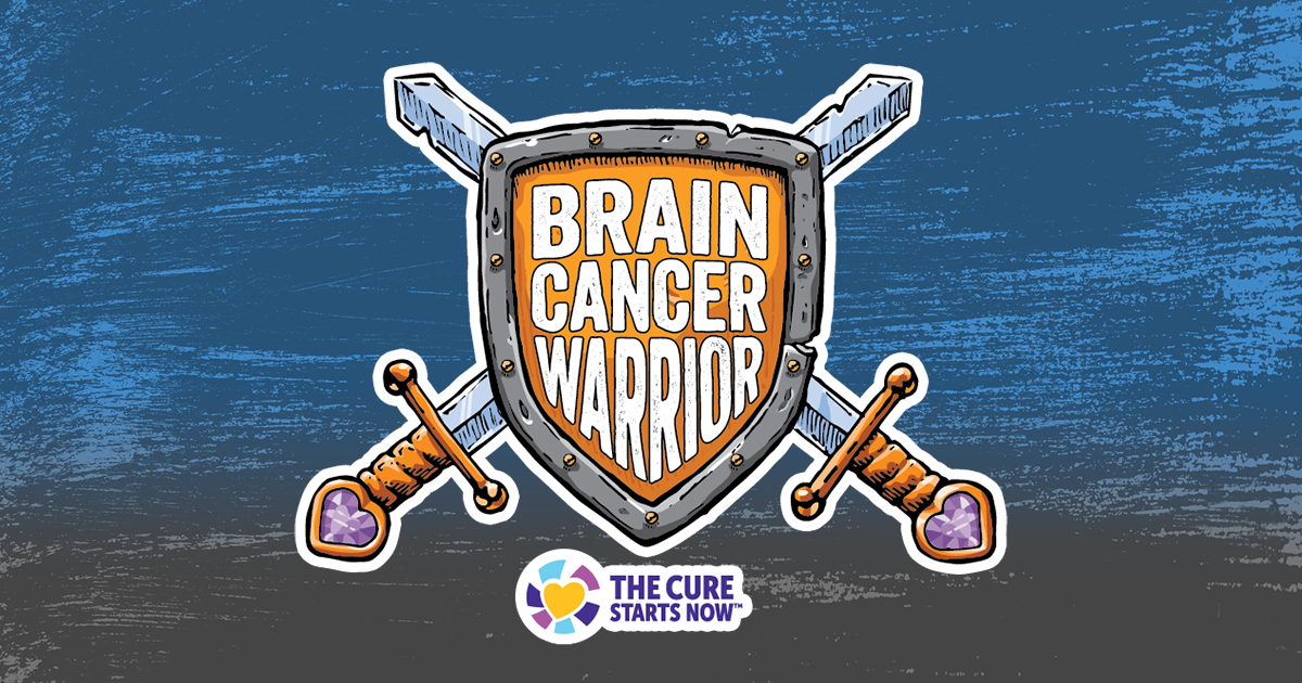 Brain Cancer Warrior